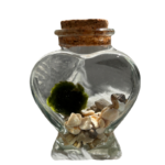 Mala marimo loptica u srcu 80 ml