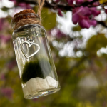 Mini Marimo privjesak