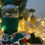 Set 6 Božićnih Marimo kuglica za bor